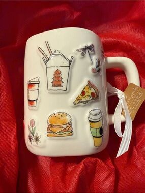 NEW Rae Dunn 'You're the Lorelai to My Rory' Coffee Mug Double Sided Rae Dunn
